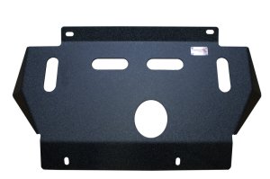 Toyota Tacoma Bumper Skid Plate - Fishbone Offroad - Complete Underbelly Skid Plates FB23330 - Black - `16-`23
